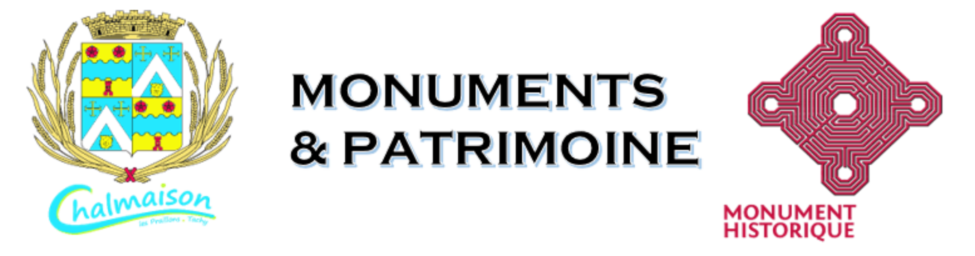 Monuments & Patrimoine Mairie de Chalmaison (77)